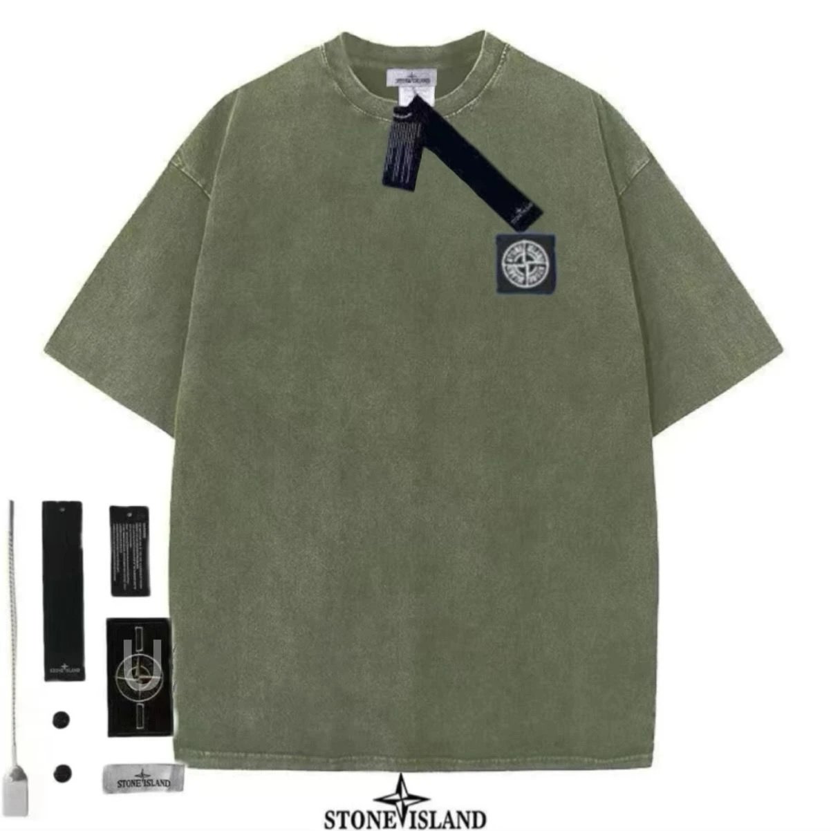 27 Ancient Green