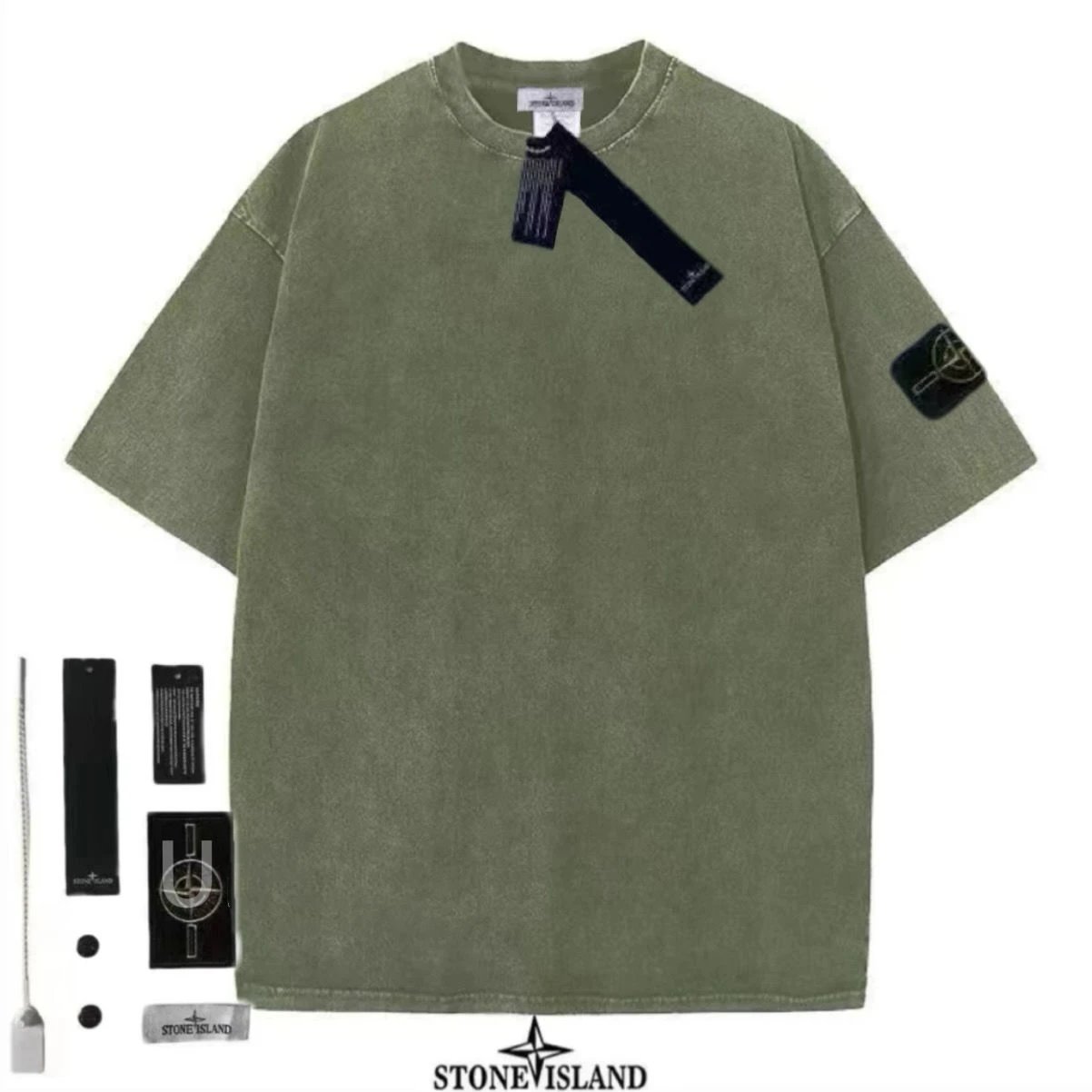 38 ancient green