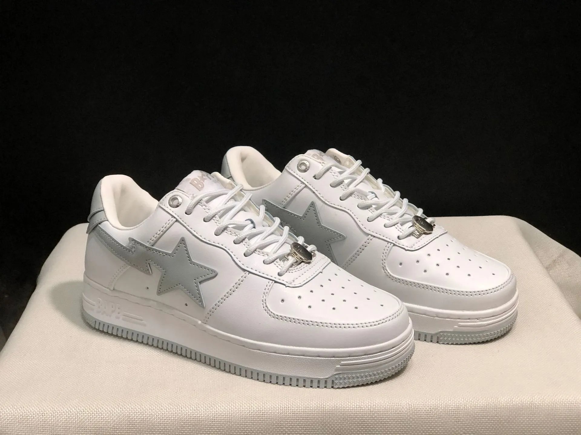 31 white