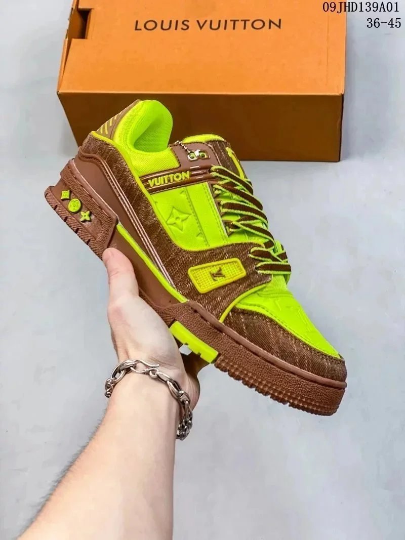Brown-green