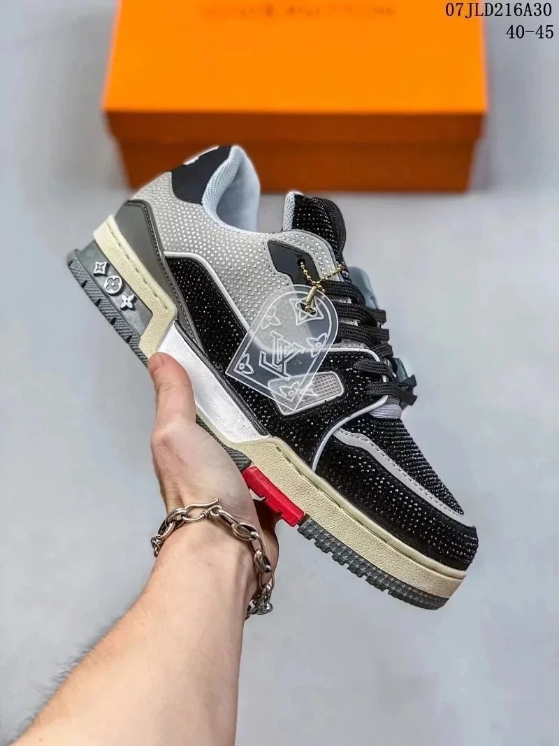 Brick black gray