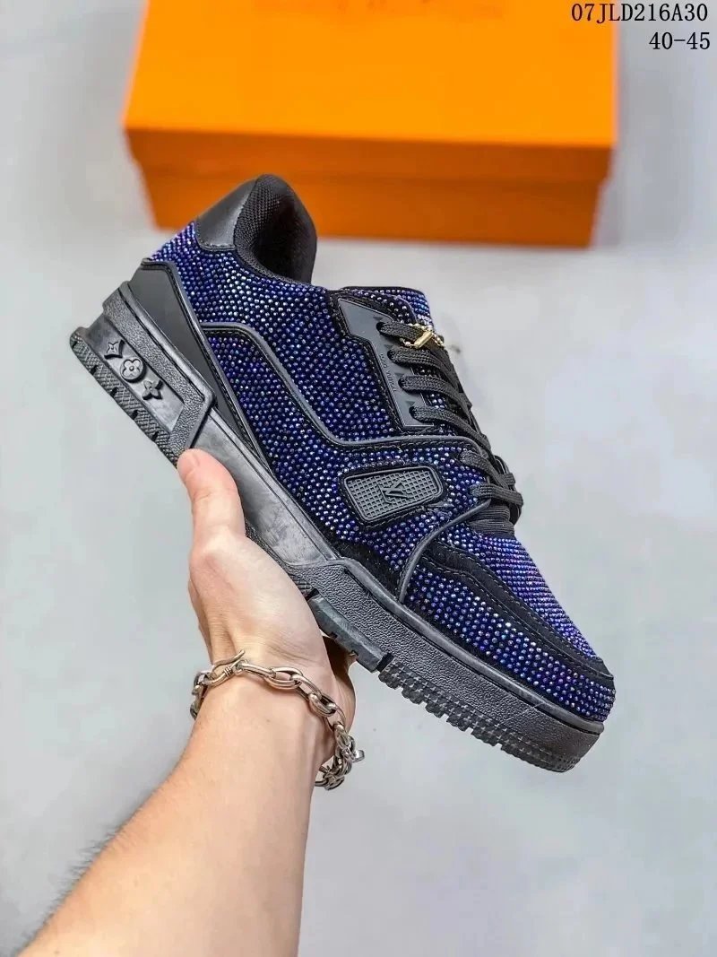 Brick blue