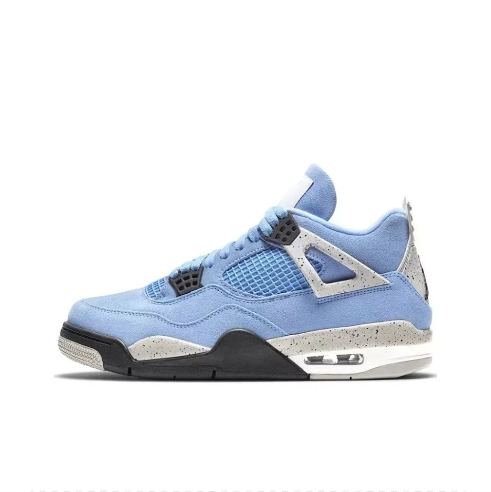 AJ4 University Blue CT8527-400