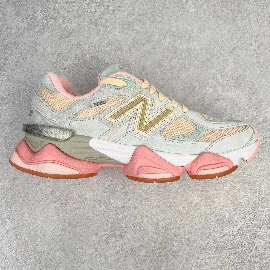 M size NB9060 gray-pink U9060JGI