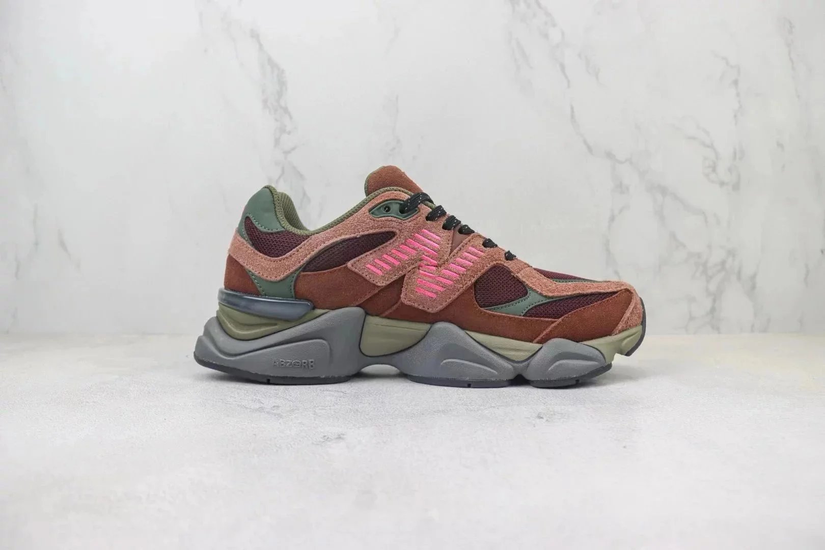 M version NB9060 wine red U9060BUR