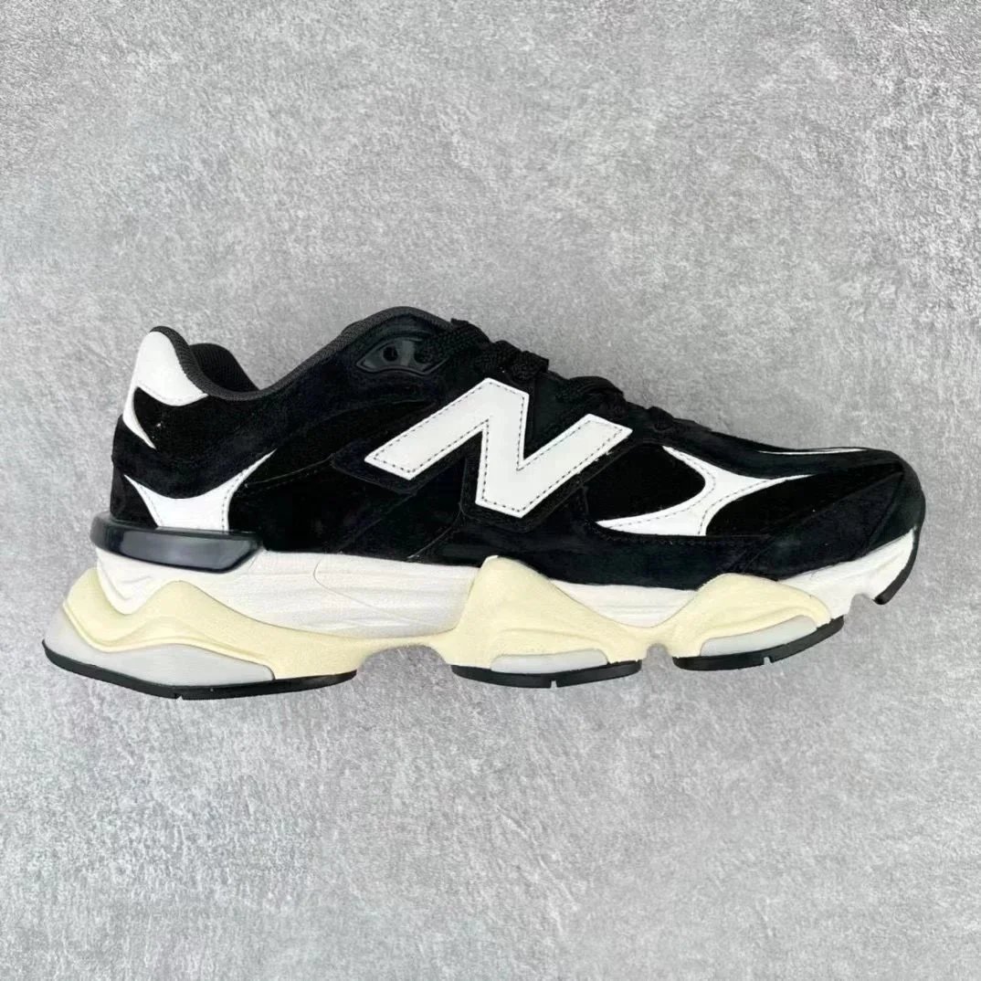 M size NB9060 black and white U9060AAA