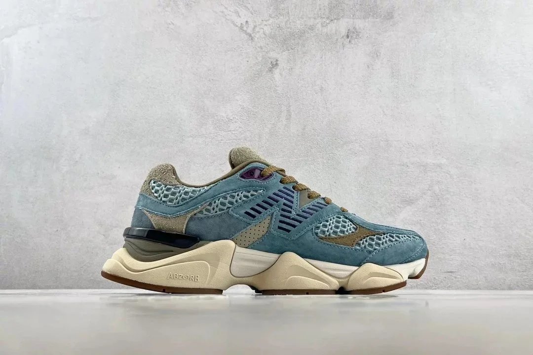 M NB9060 Blue Brown U9060BD1