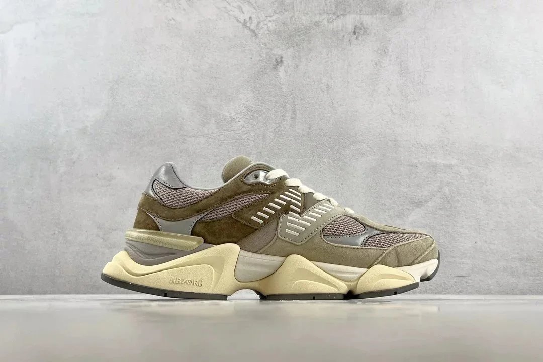 M NB9060 Brown Blue U9060MUS