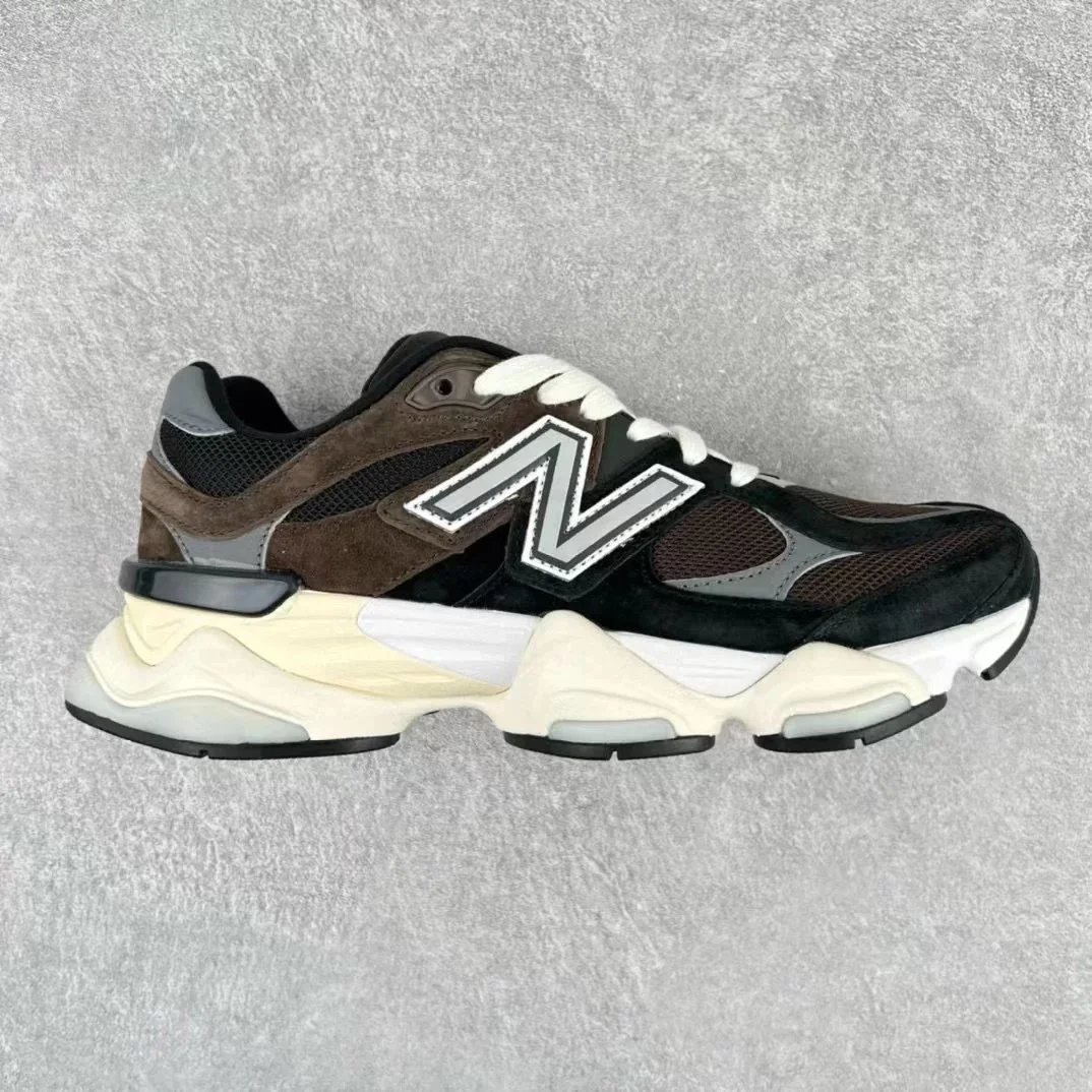 M version NB9060 black brown U9060BRN