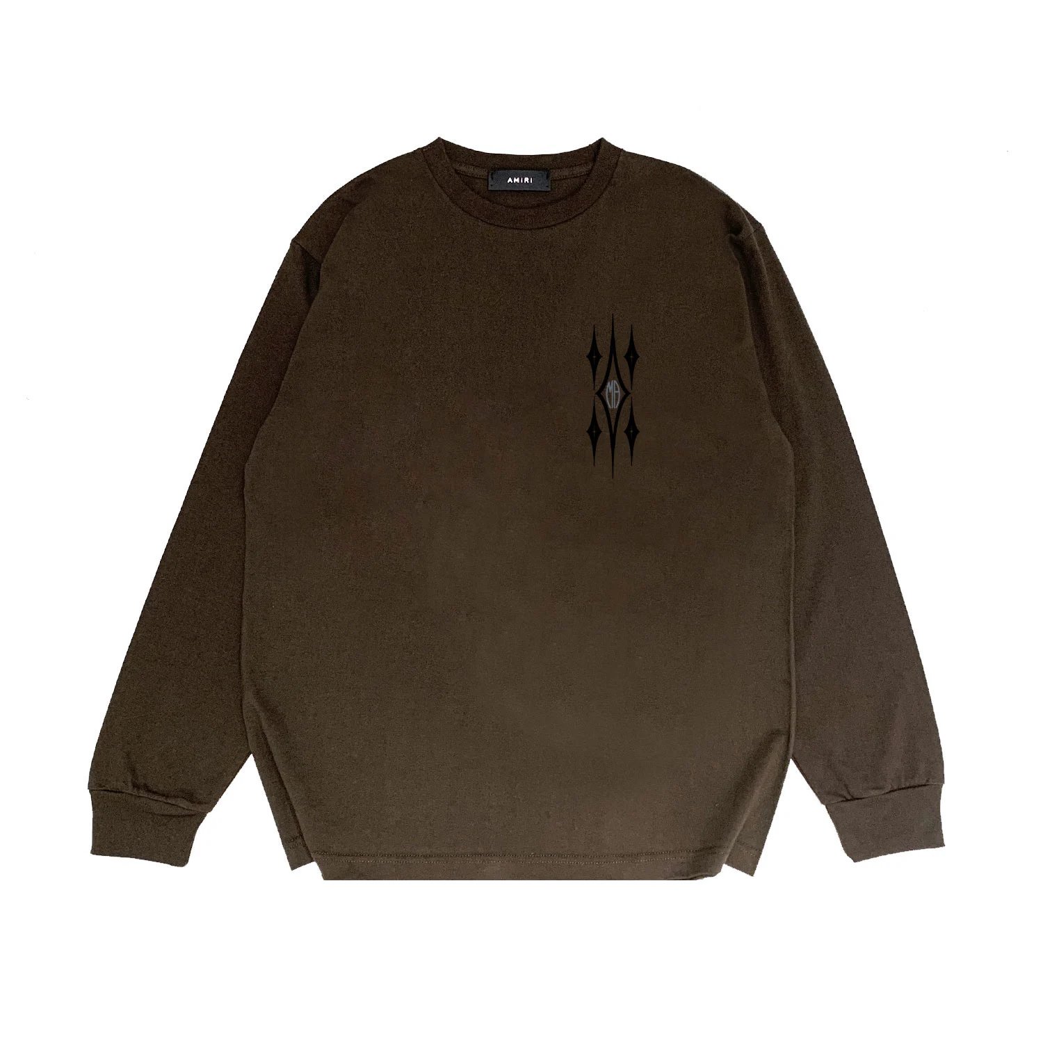 12 brown