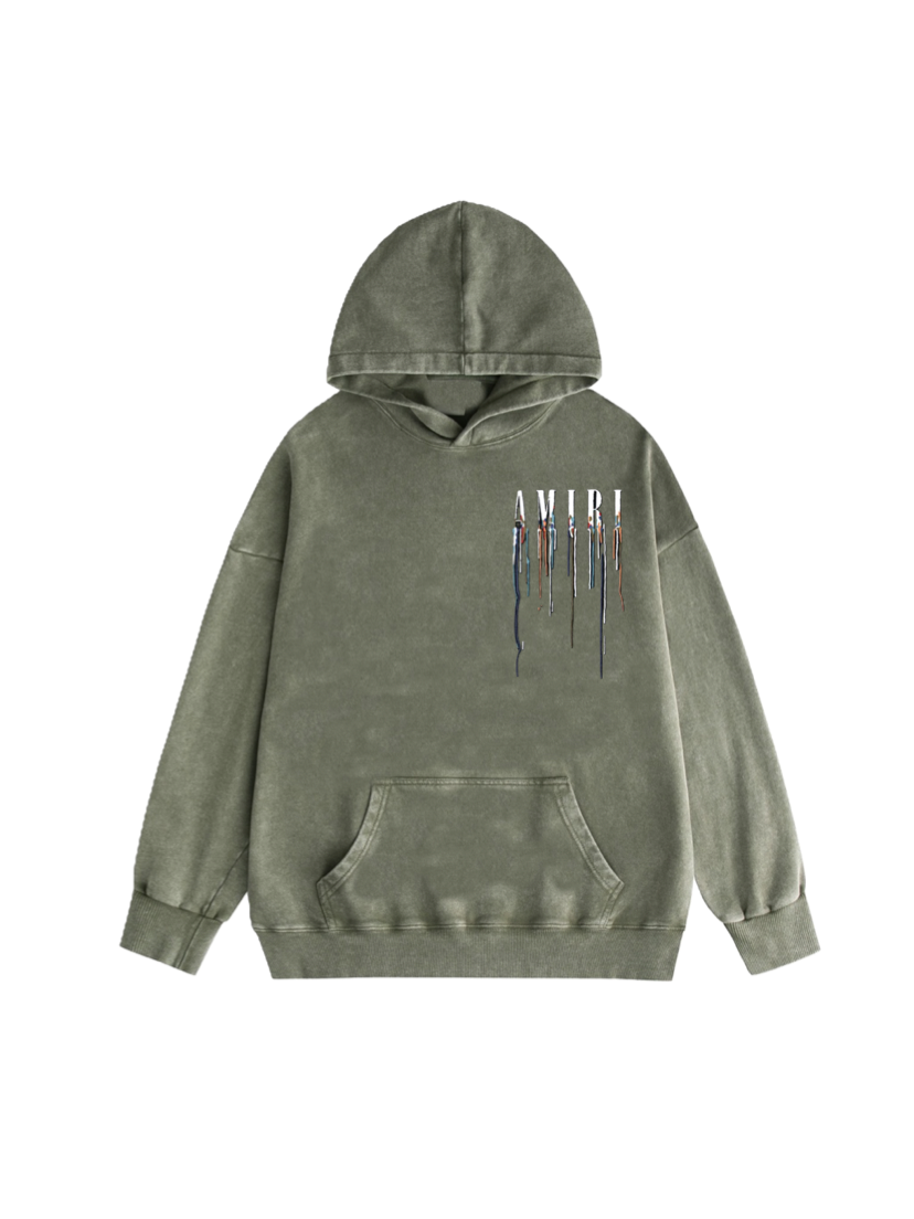 23 dark green