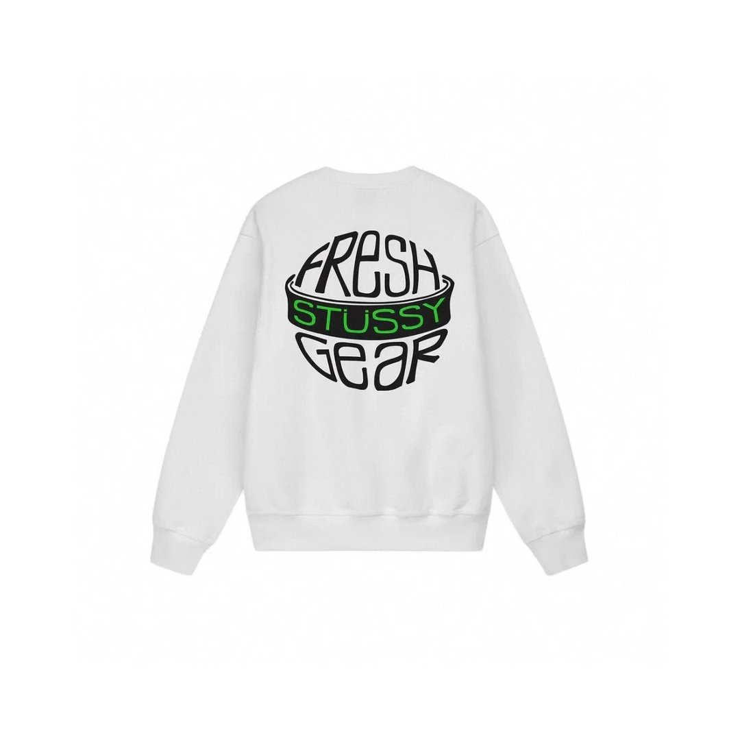 8 white