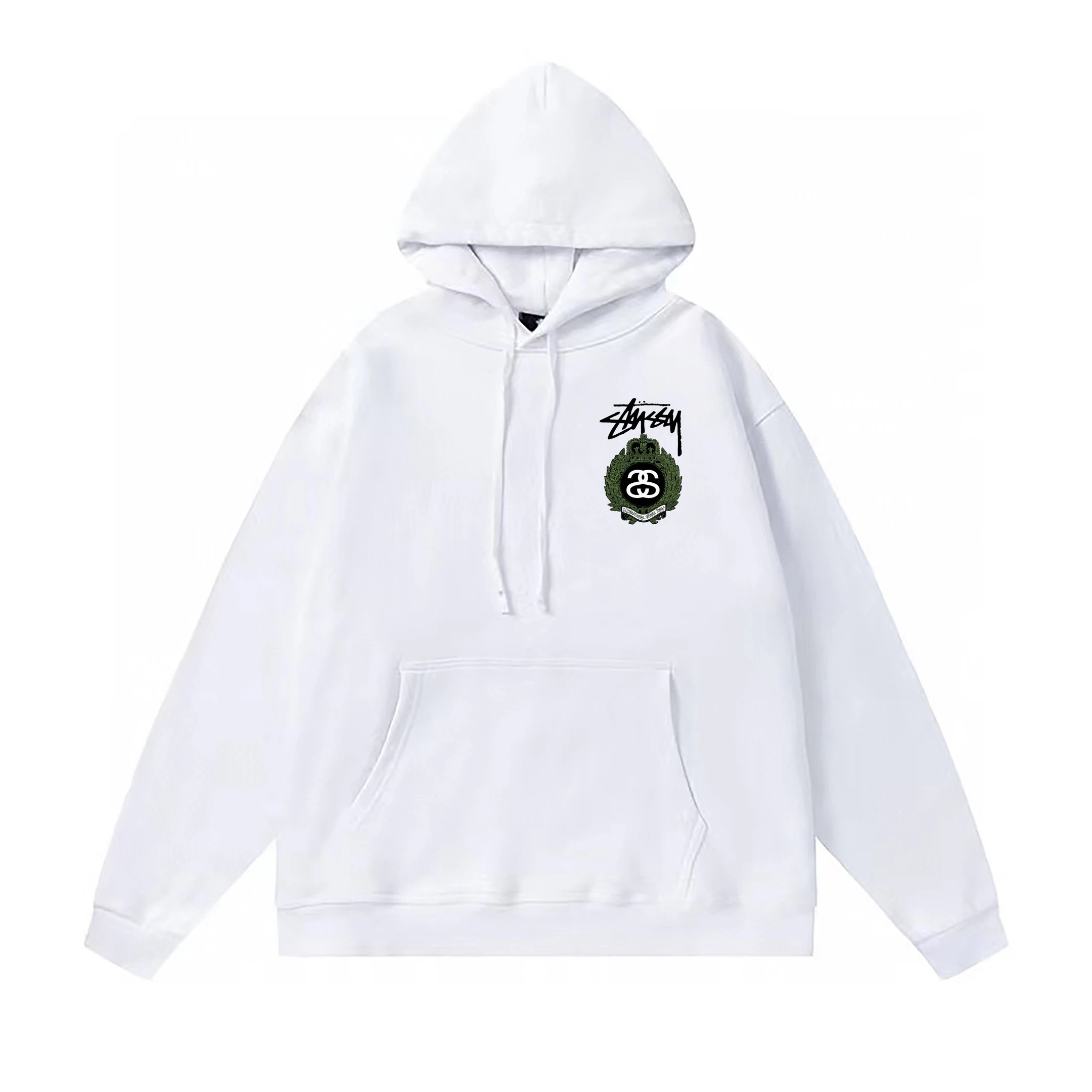 34 white