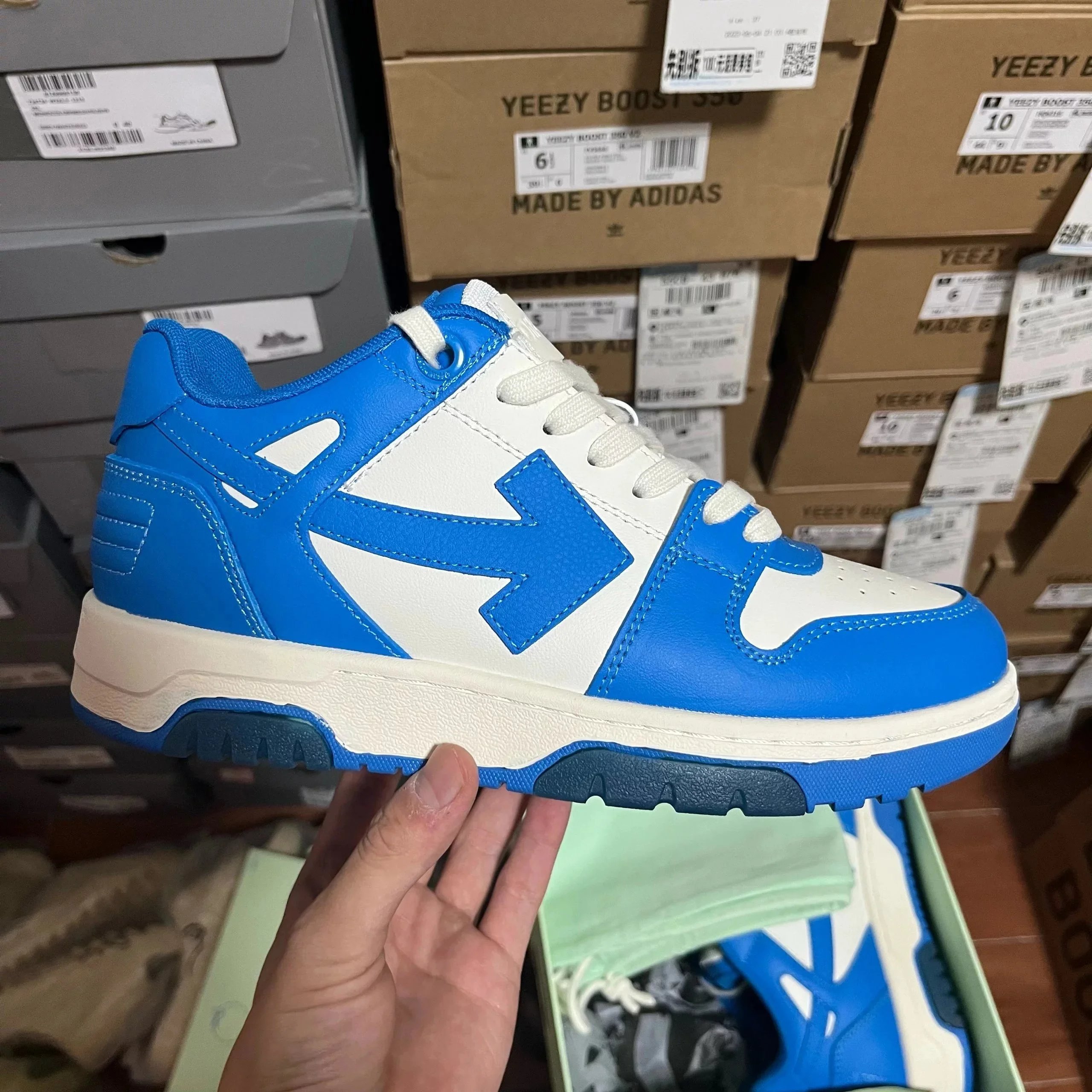 Blue F22 14501
