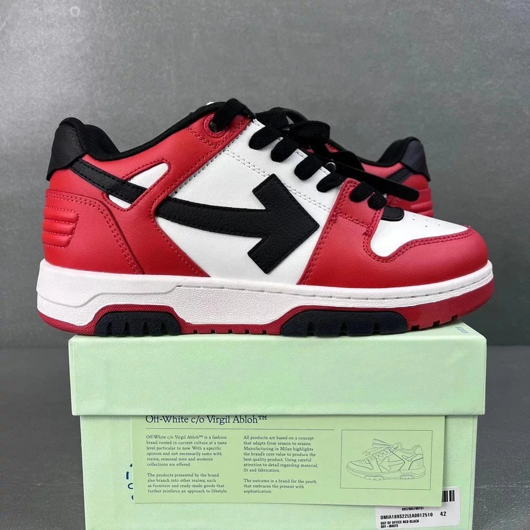 White Red Black S22 12510