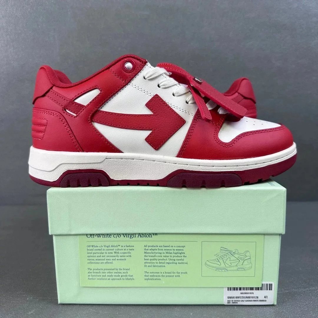 Red and White F22 10128
