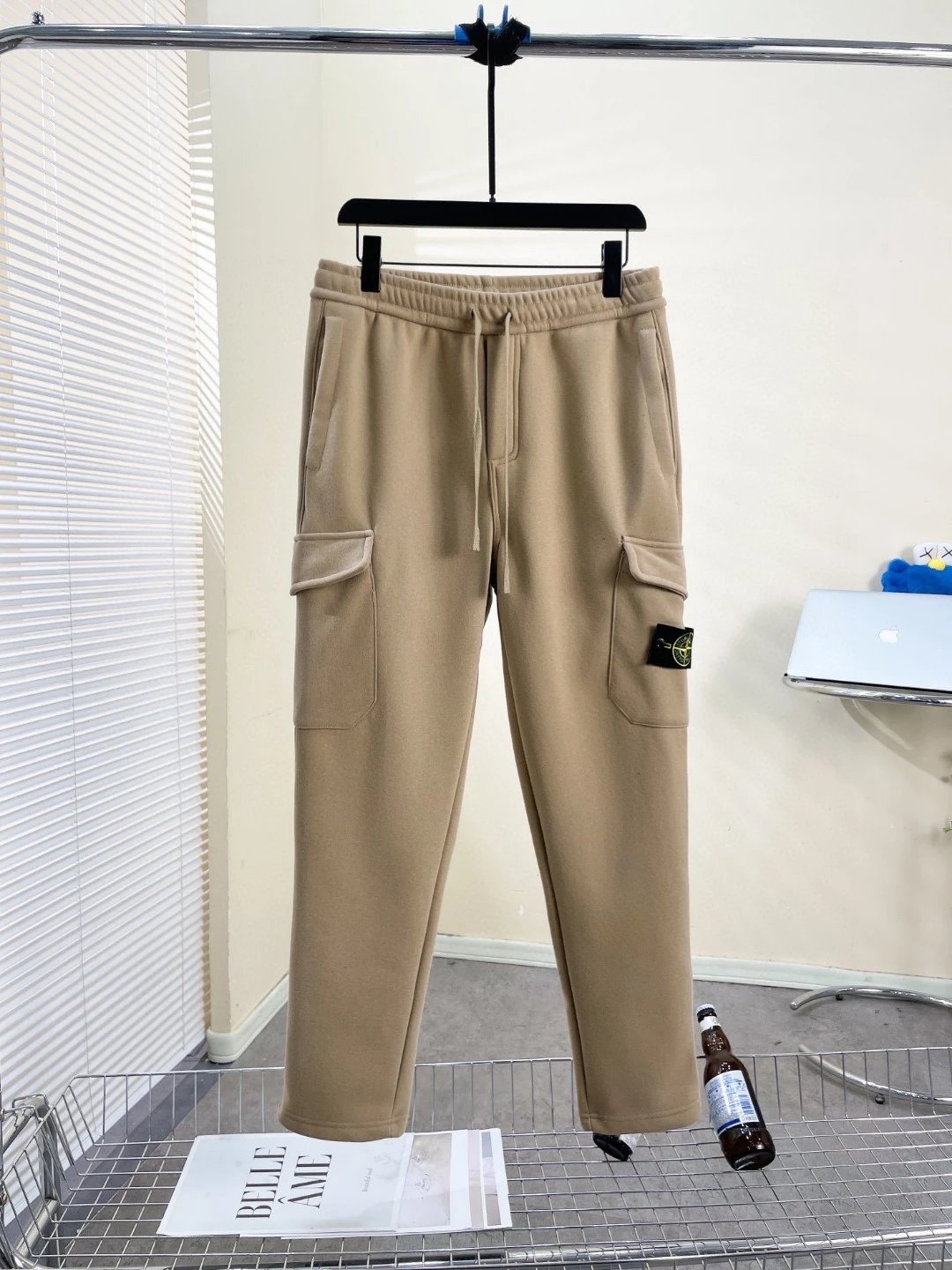 13 Khaki