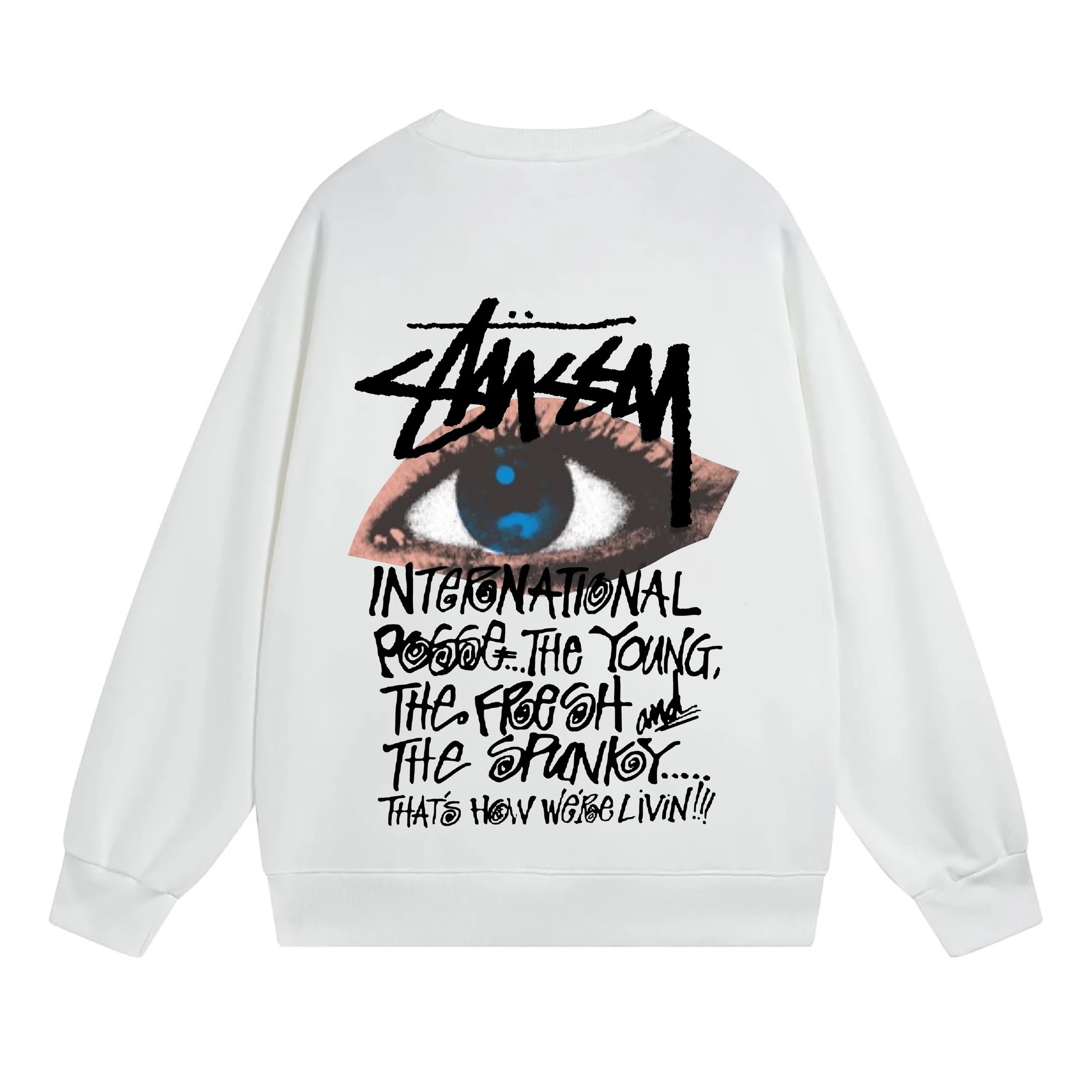 12 white