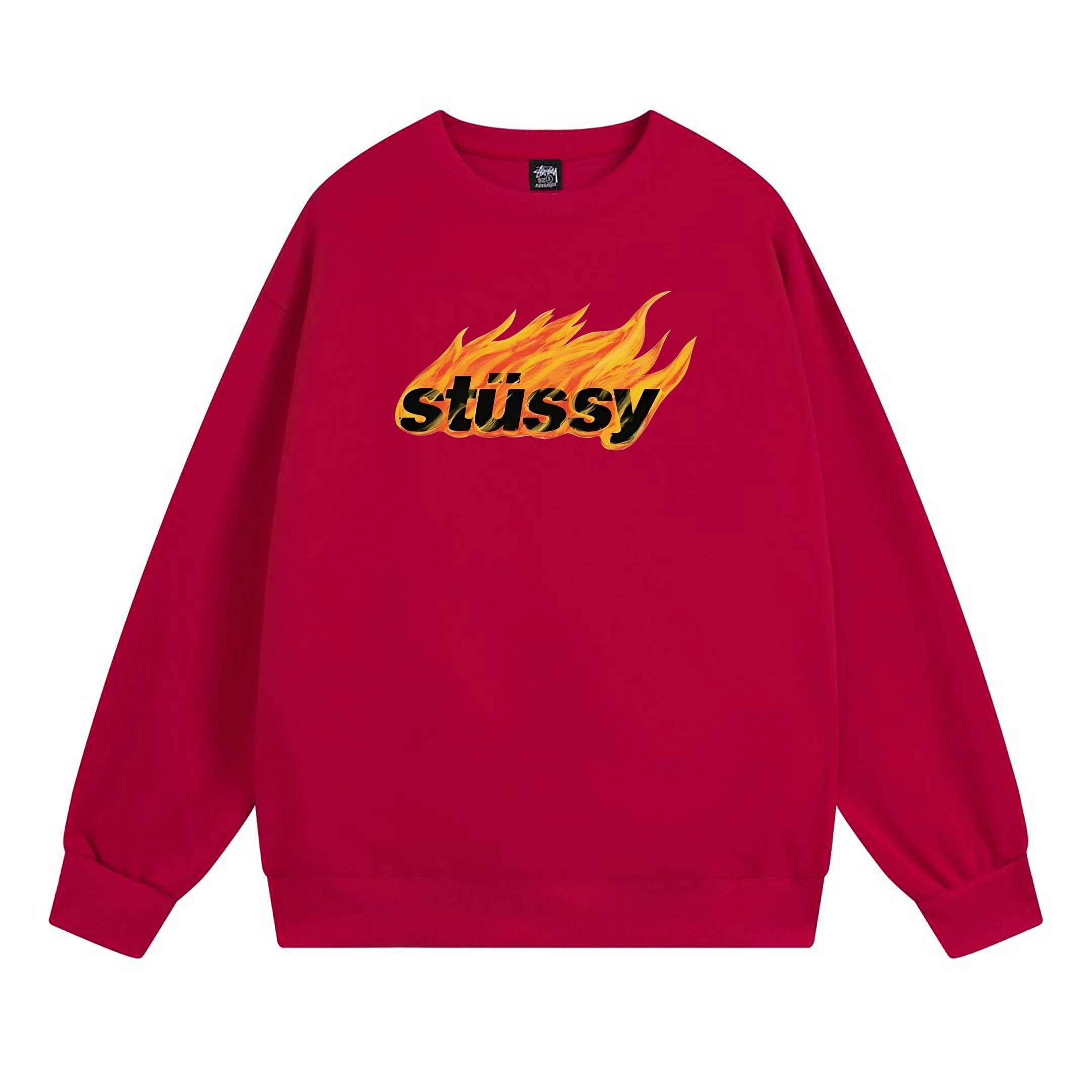 34 red