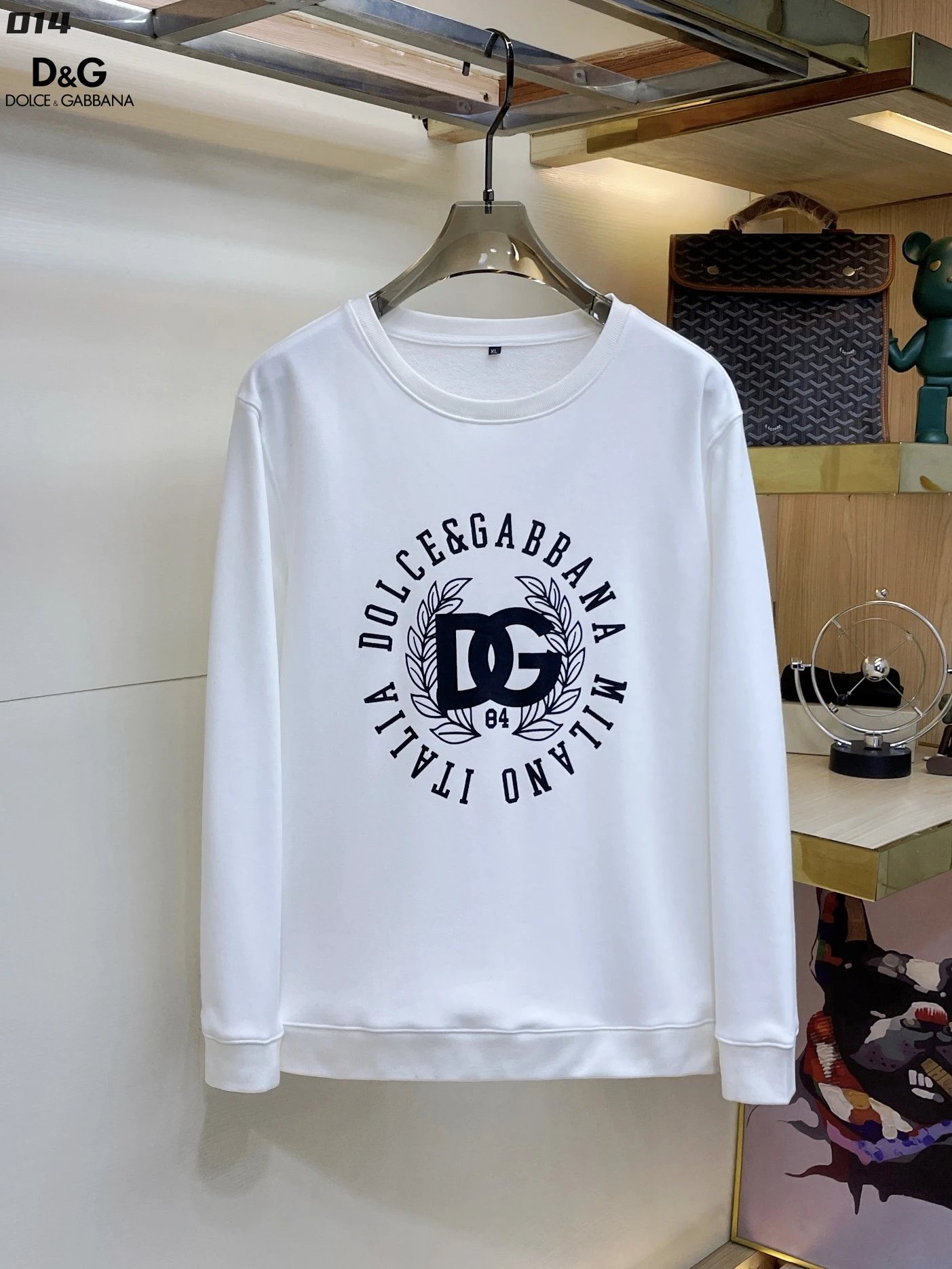 20 white