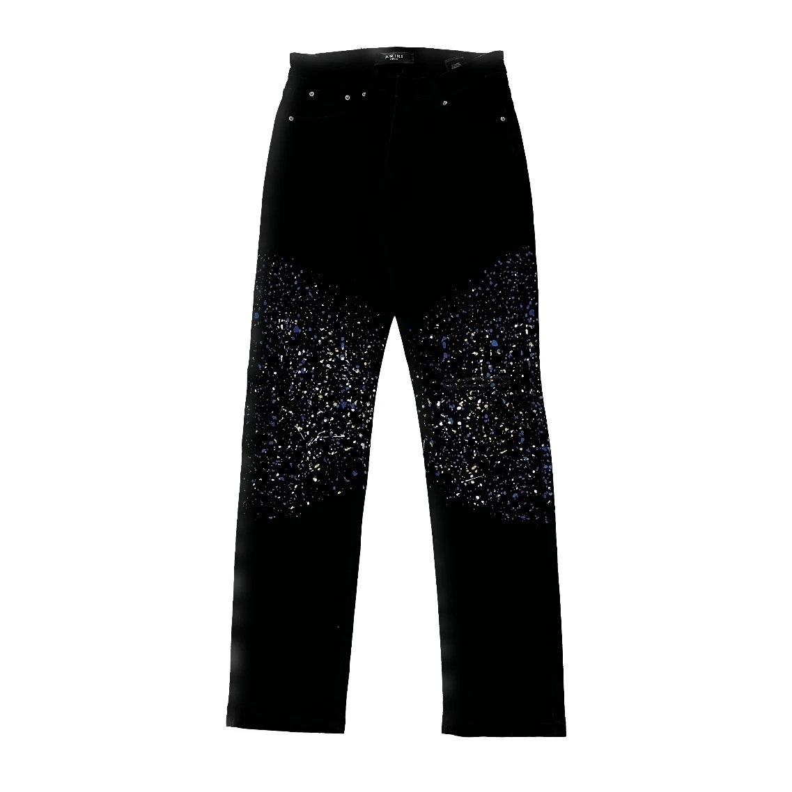 7 black
