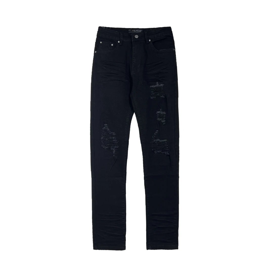 8 black