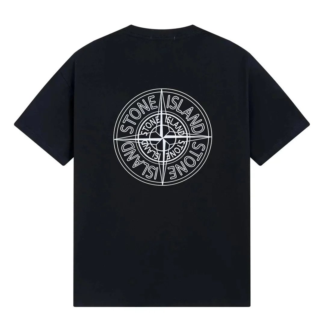 Back compass black