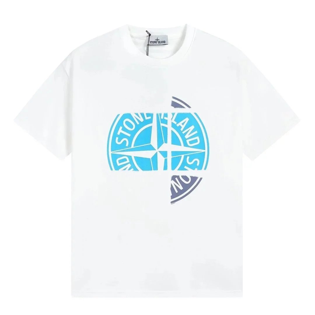 Broken Compasses White
