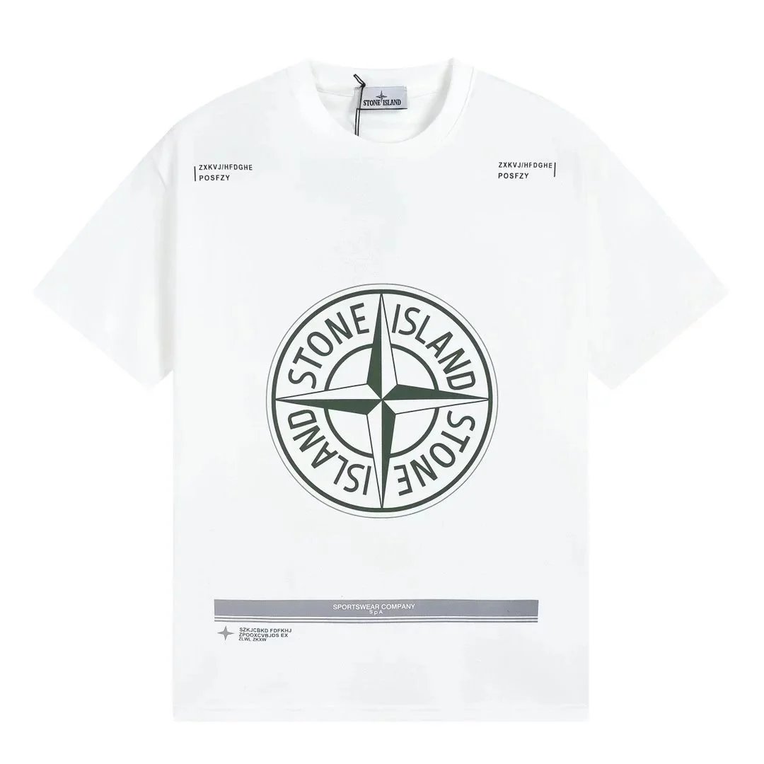 Compass white
