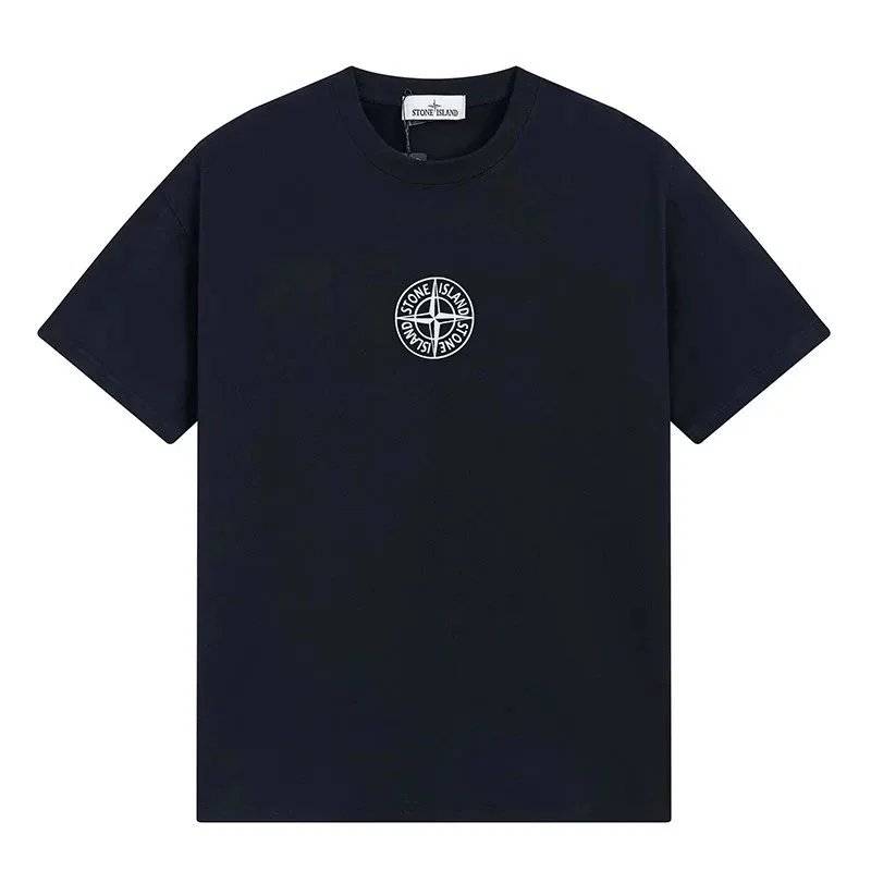 Front Small Compasses Rear Letter Black