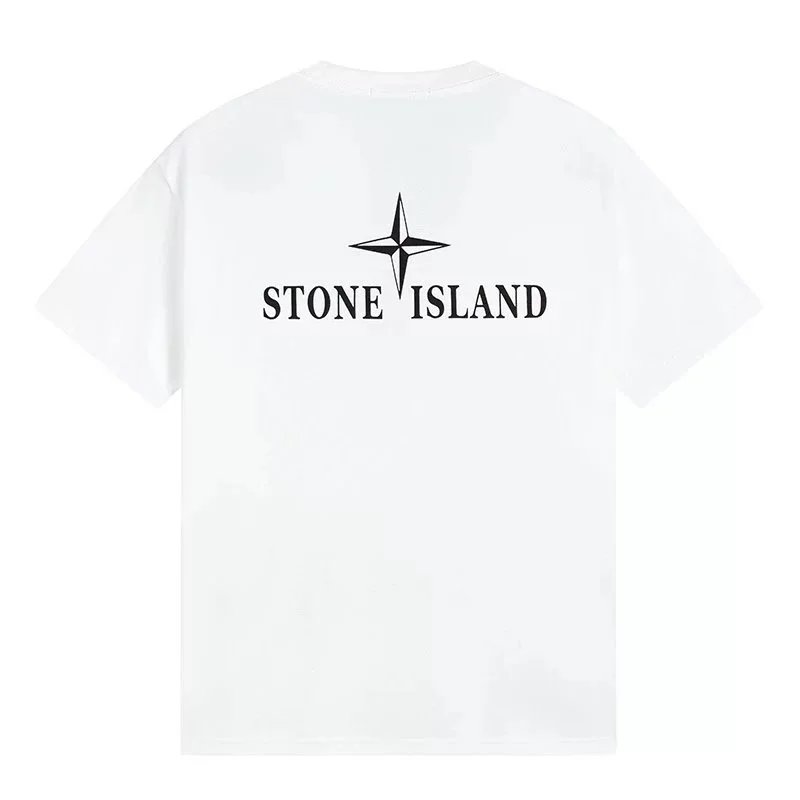 Front small compass rear letter white