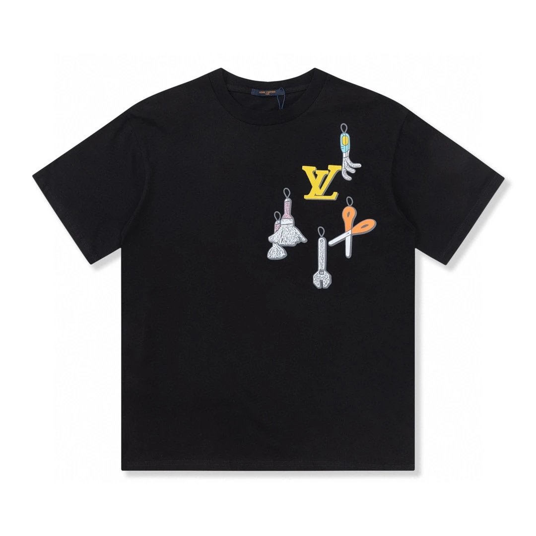 3 black
