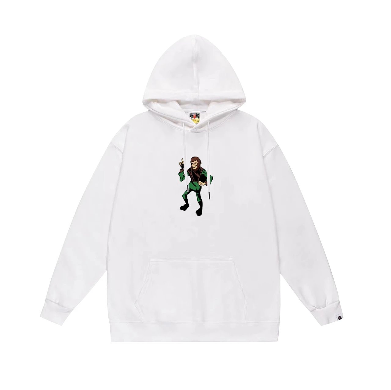 34 white
