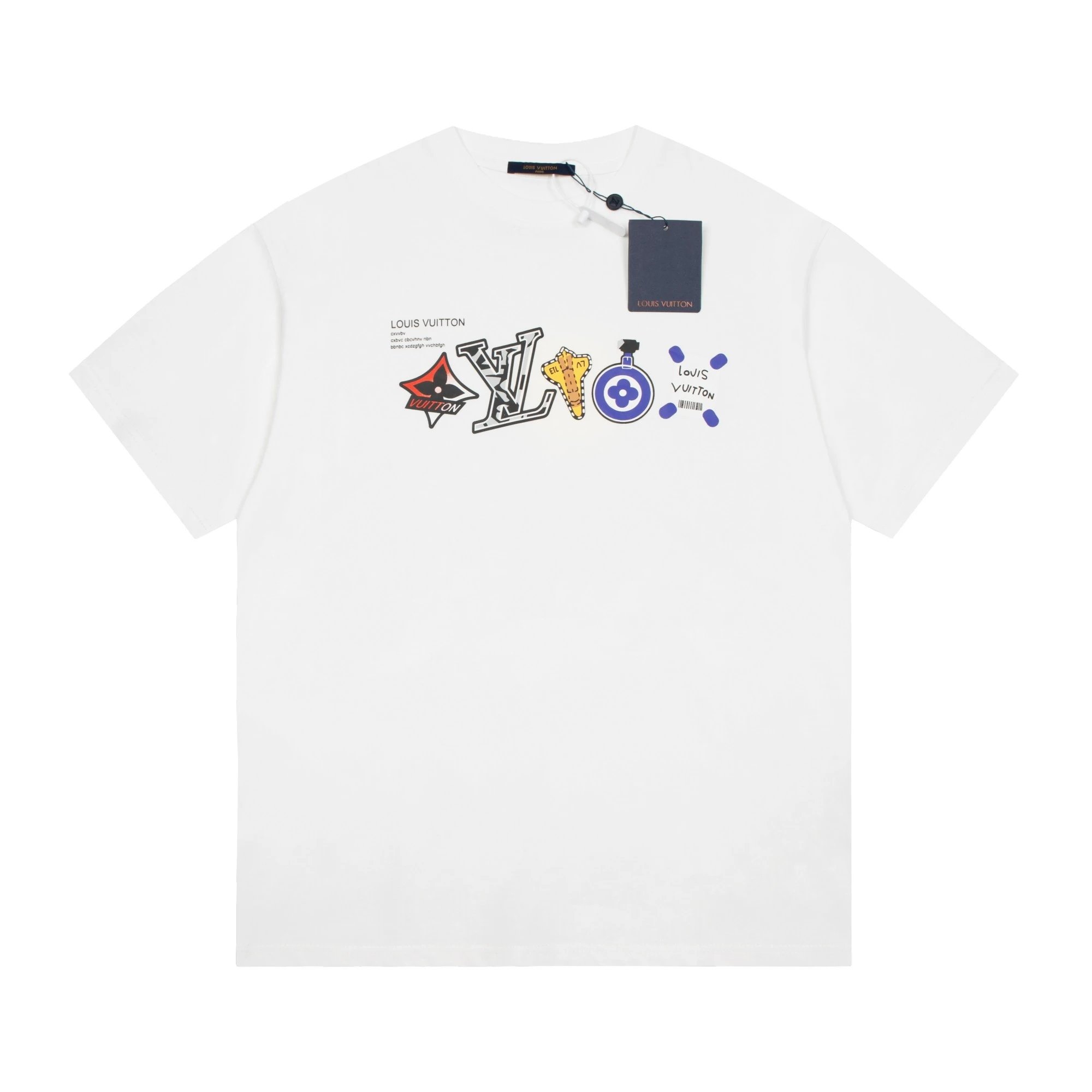 7 white