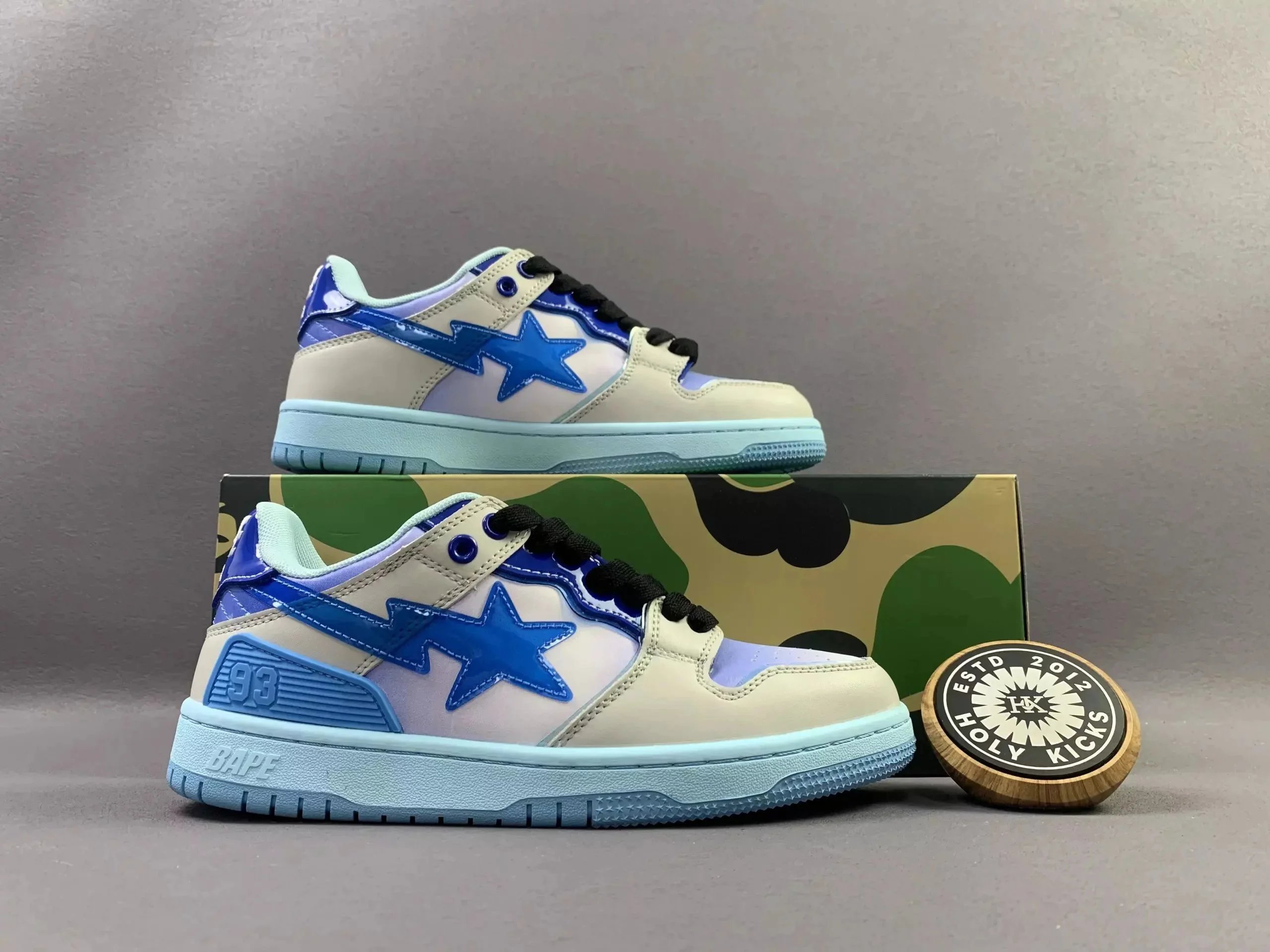 Gradient Blue
