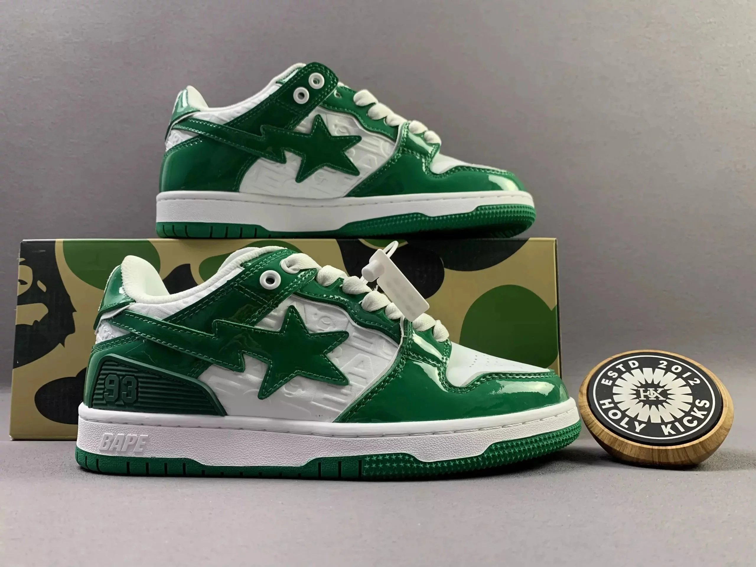 1J20191003 COLOR NEW GREEN