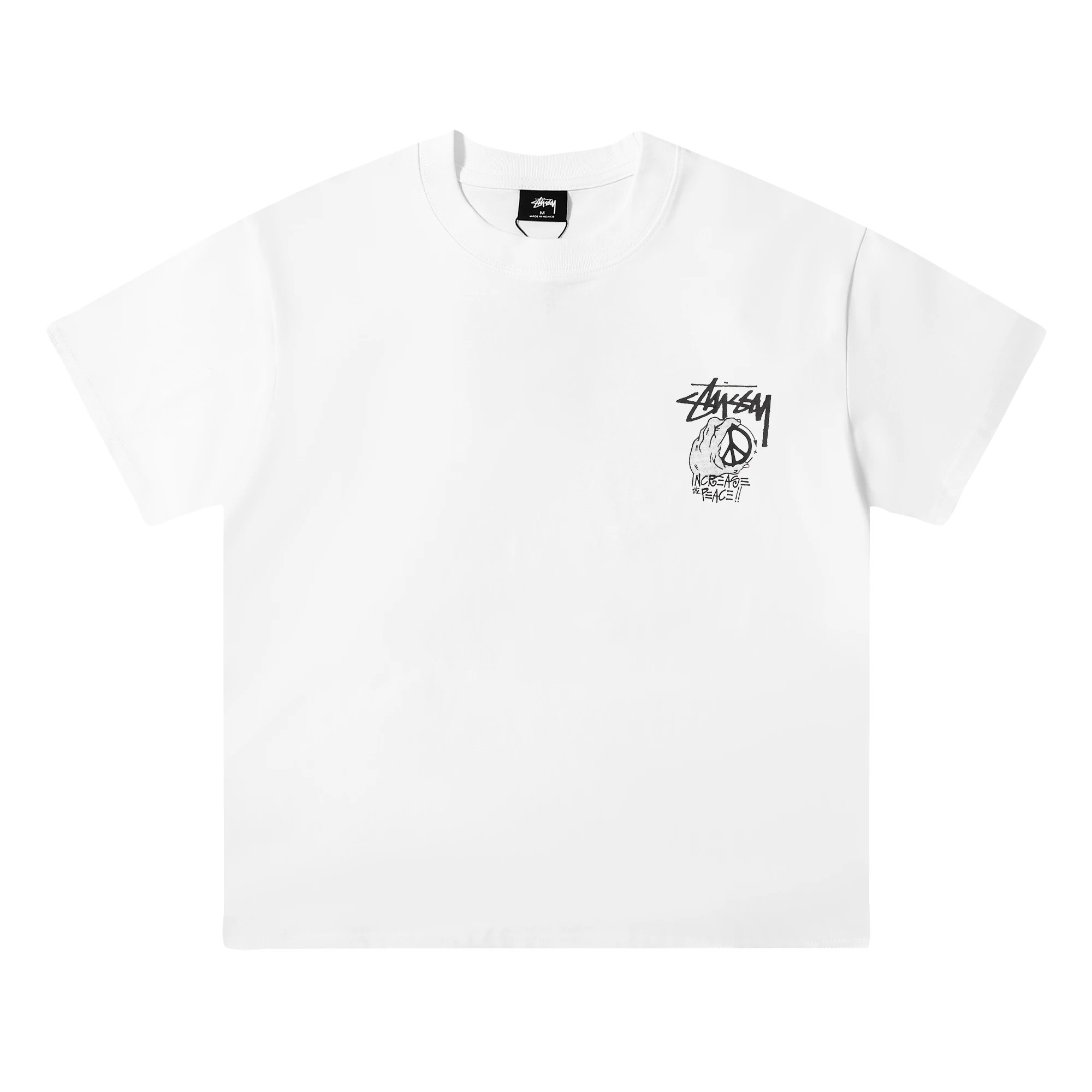 6 white
