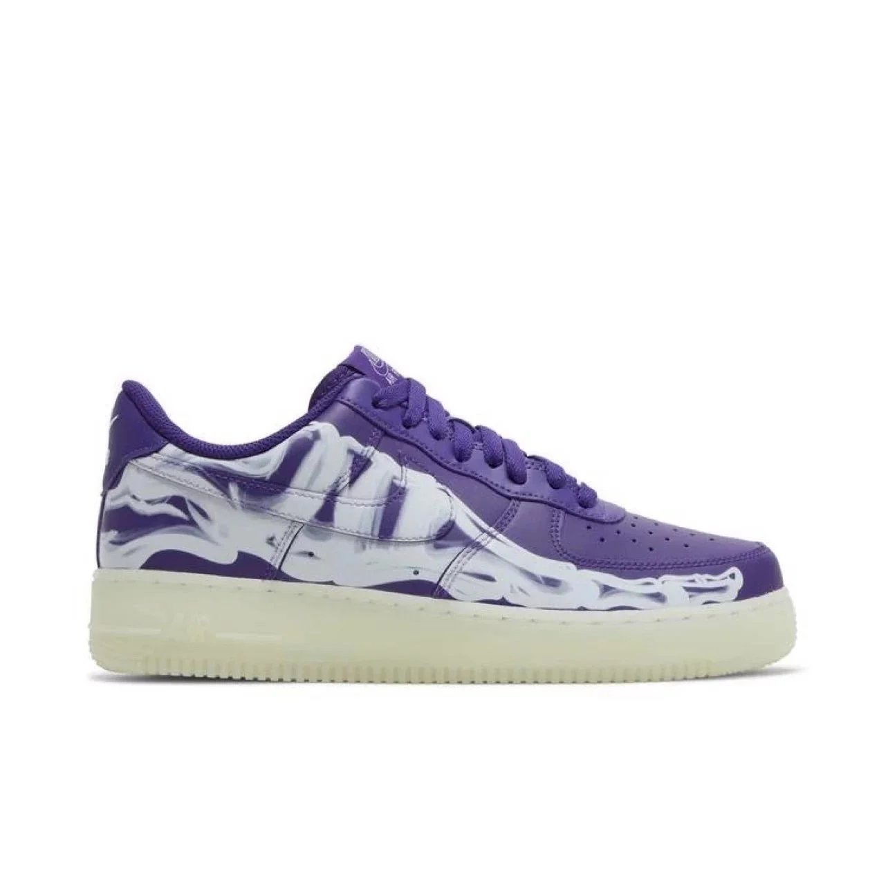 Purple Skeleton