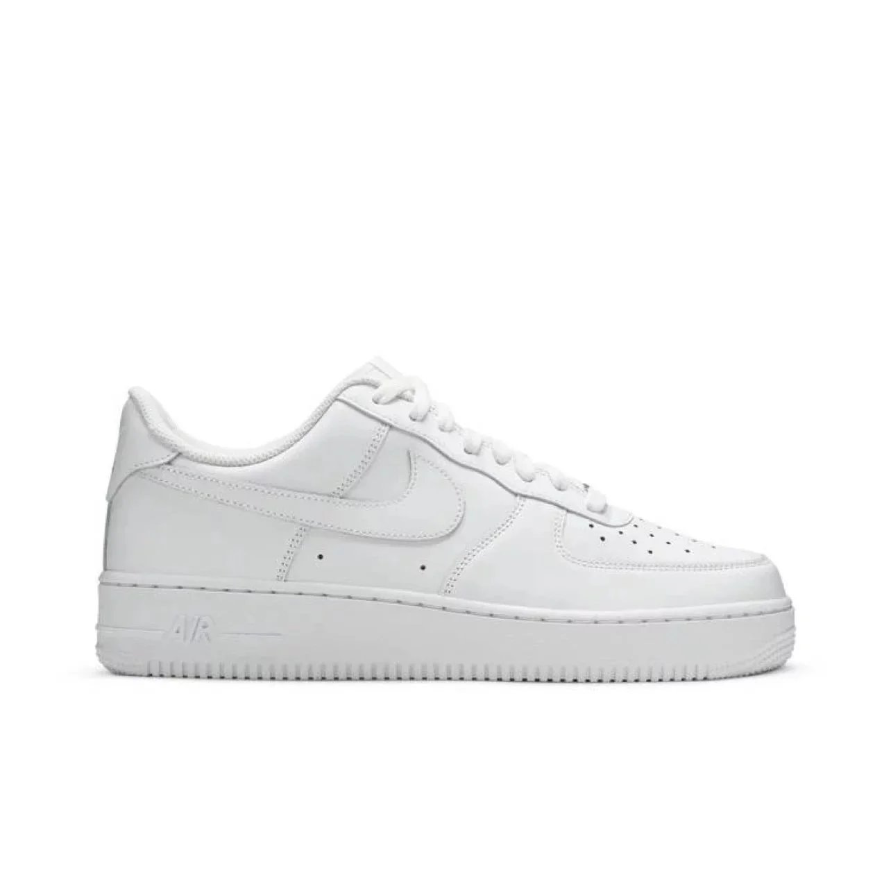 Triple White