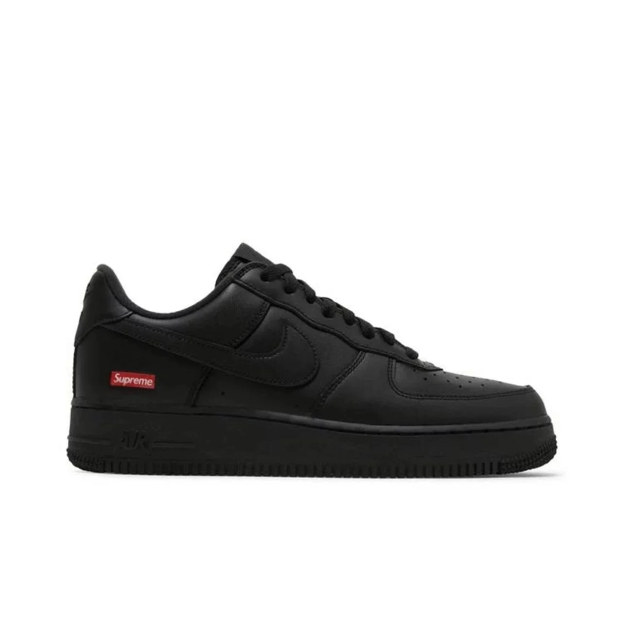 Box Logo - Black