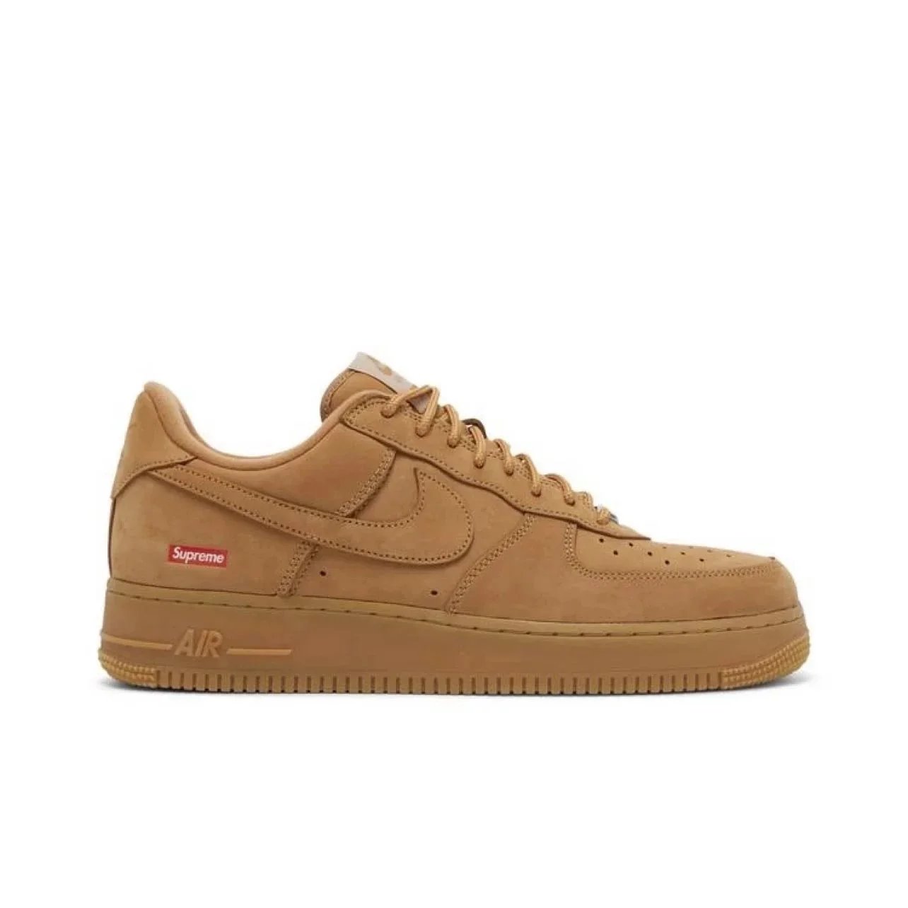 Box Logo - Wheat