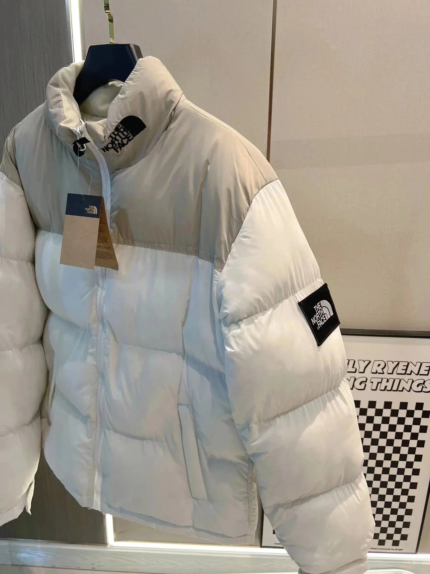 17 white