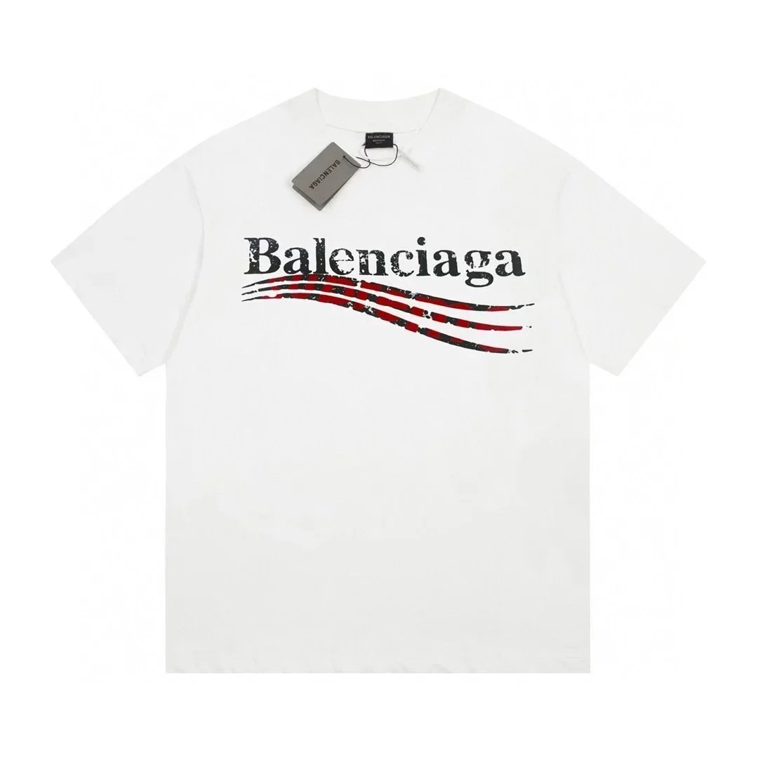 Supreme Co-operative Coke Wave Short-sleeved T-shirt