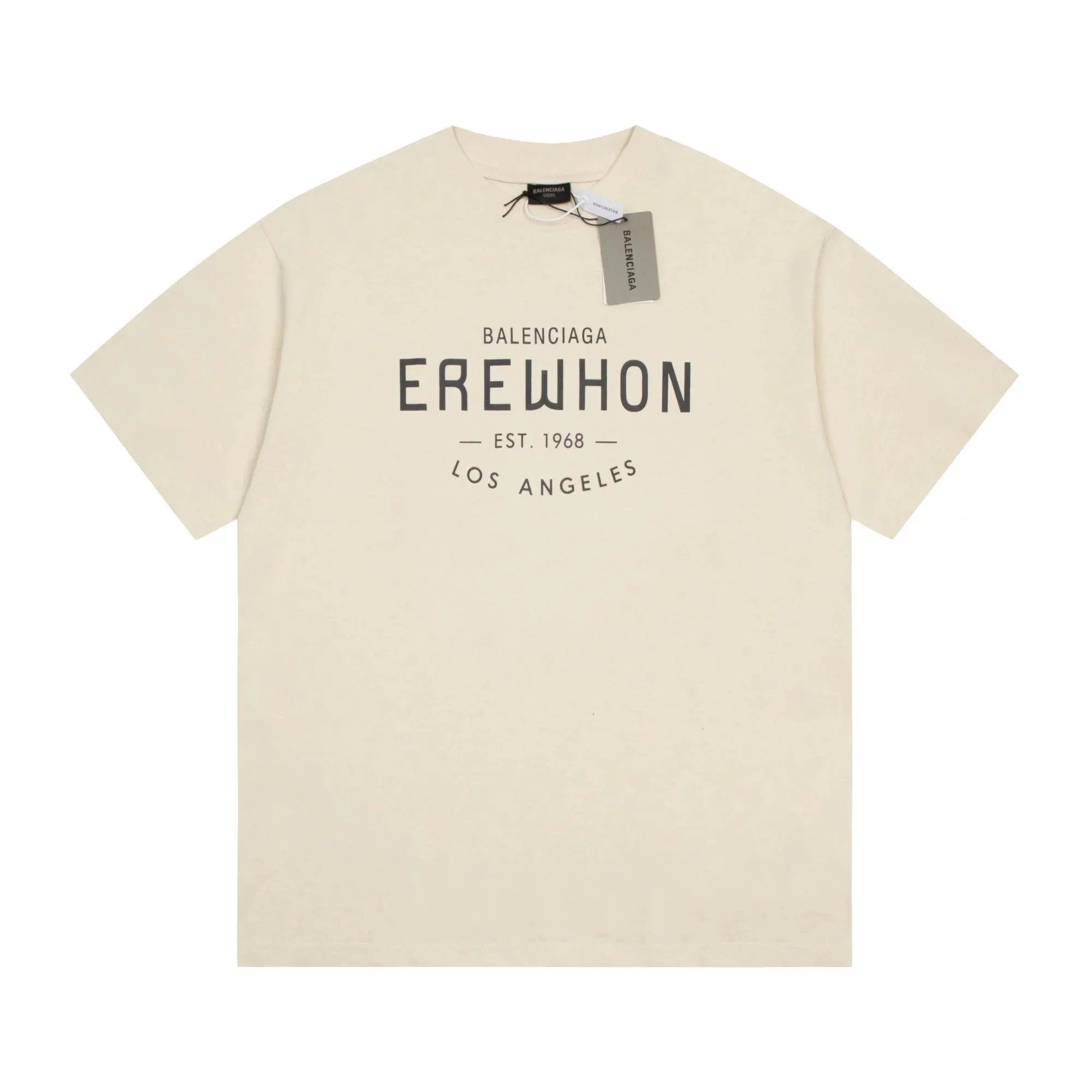 24ss EREWHON joint limited series short sleeve