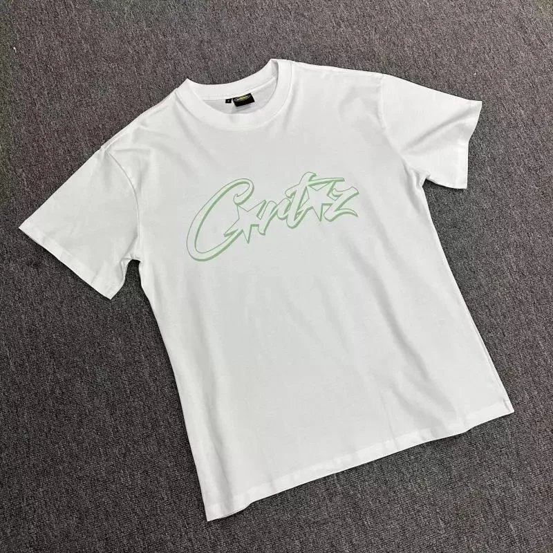 5 white and green