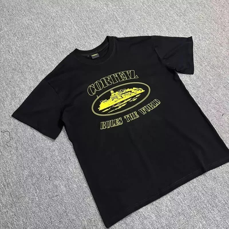 22 Black and Yellow