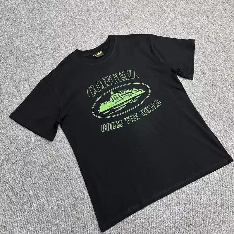 26 Black and Green