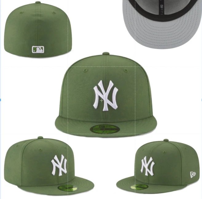 22 Dark green