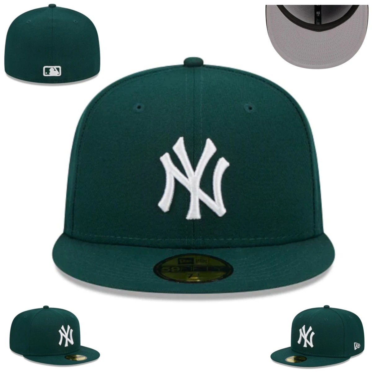 26 Dark green