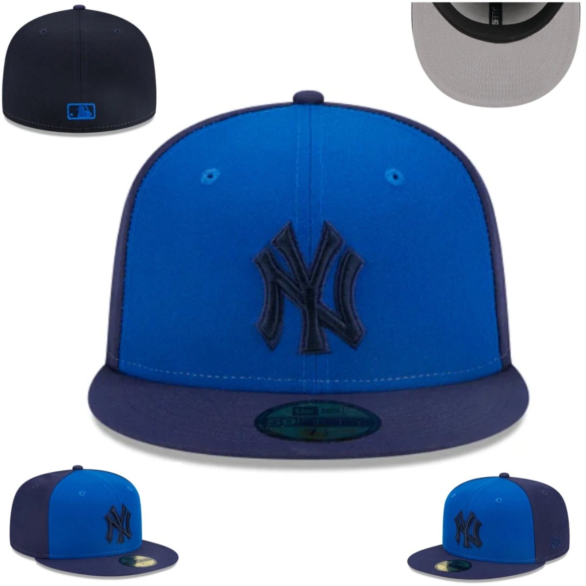 25 Dark blue